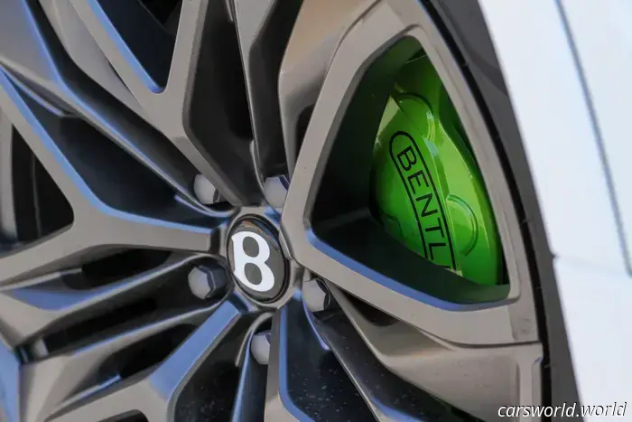 2025 Bentley Bentayga Speed Initial Drive Review: As Comfortable as Seat 1A on a Flight to Paris