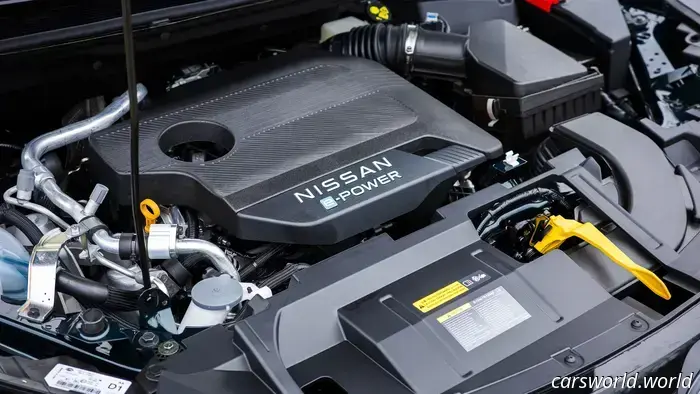 Nissan está «abierta a hacer negocios» para colaboraciones con fabricantes de equipos originales (OEM), dispuesta a compartir la plataforma Frontier