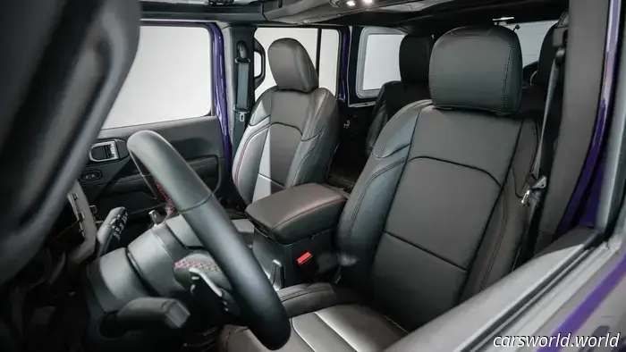 Jeep passa alla difensiva con 12 Wrangler «Buzz» in edizione limitata in 12 mesi.