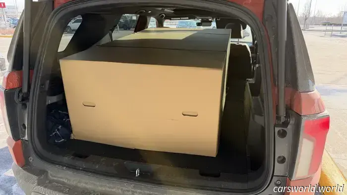 2026 Honda Passport TrailSport — prova a lungo termine: 10.000 miglia, neve e un viaggio dal concessionario