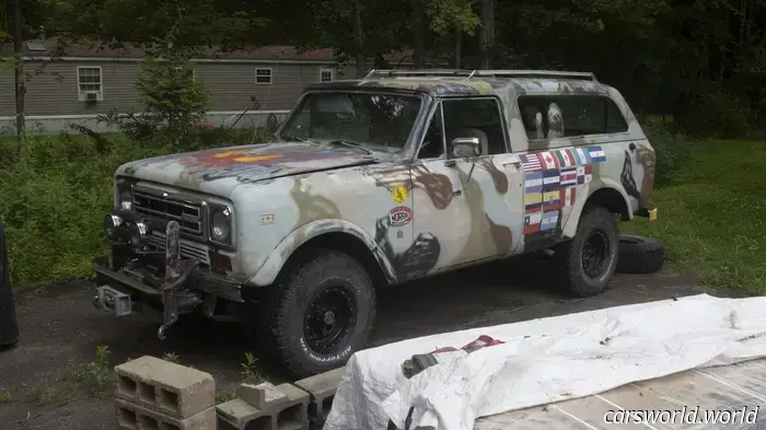 A silly issue kept my IH Scout out of commission for 20 months, but my father-in-law resolved it in just 20 minutes.