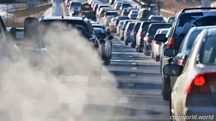 EU Withdraws Ban on Sales of Gas-Powered New Cars by 2035: TDS