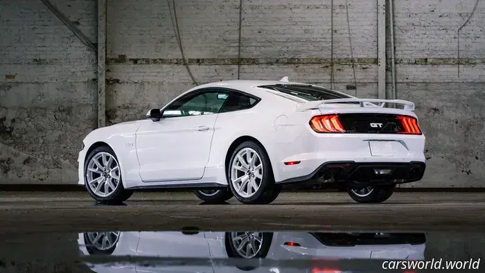 Ford Mustang richiamato per correggere le riparazioni errate dal richiamo precedente