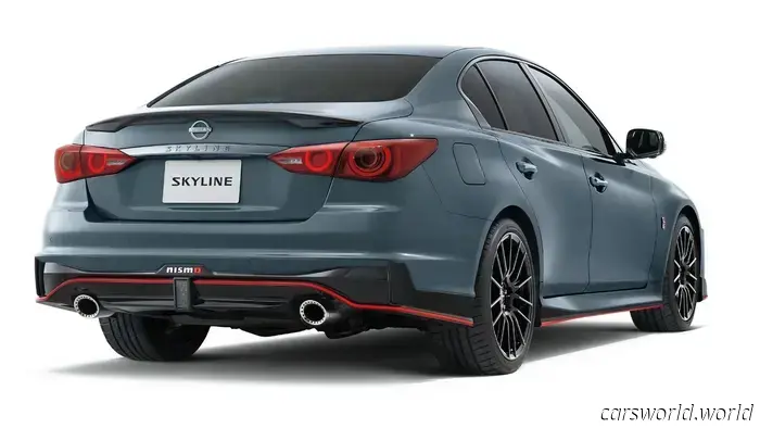 Infiniti VP: Upcoming RWD Sedan Will Prioritize Performance Over Luxury