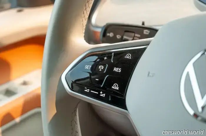 La Volkswagen ID Buzz è gioia, prima di tutto.