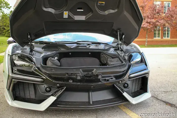 2025 Lamborghini Revuelto Review: Exceptional Bulls of Flame