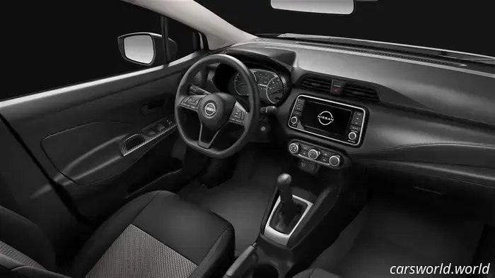 Nissan has discontinued the base Versa, marking the end of the last 5-speed manual transmission in the US.