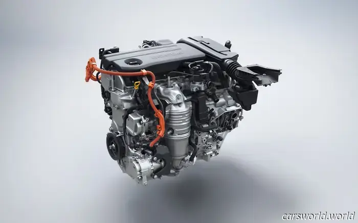 El CEO De Honda Tiene Que Ver Con Los Híbridos Ahora Que La Adopción De Vehículos Eléctricos Se 'Retrasa Entre 5 Y 6 Años'