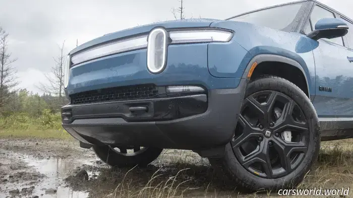 Rivian Issues Recall for 17,000 Trucks Due to Unreliable Headlights in Cold Conditions