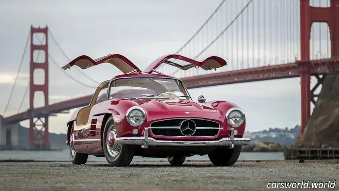 An Art School is selling 105 classic cars to begin their collection anew.