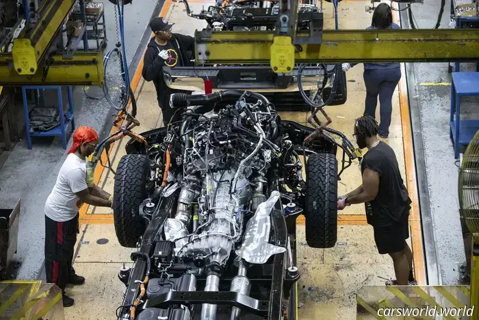 Do Car Buyers Pay Attention to What's Under the Hood? A Ford Executive Believes They Don't.