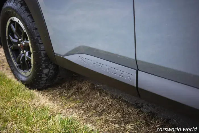 Primera prueba de conducción del Nissan Pathfinder 2026: mejor, pero no es el Pathfinder que estabas esperando