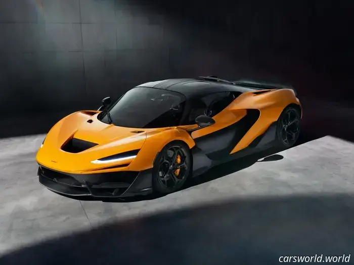 McLaren Regresa a Le Mans para Luchar por la Victoria General en 2027