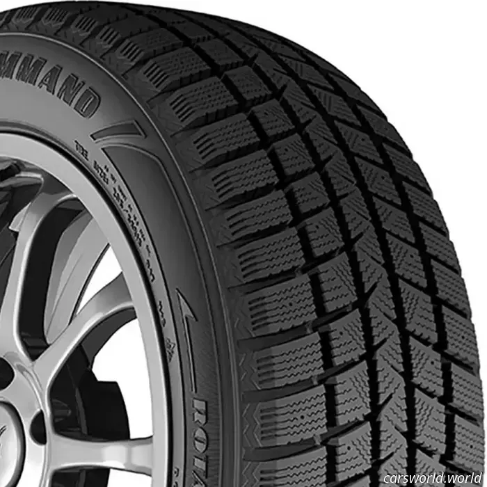 Consigue un juego de neumáticos de invierno Goodyear de $1,500 por $800 con esta increíble oferta del Cyber Monday de Walmart.