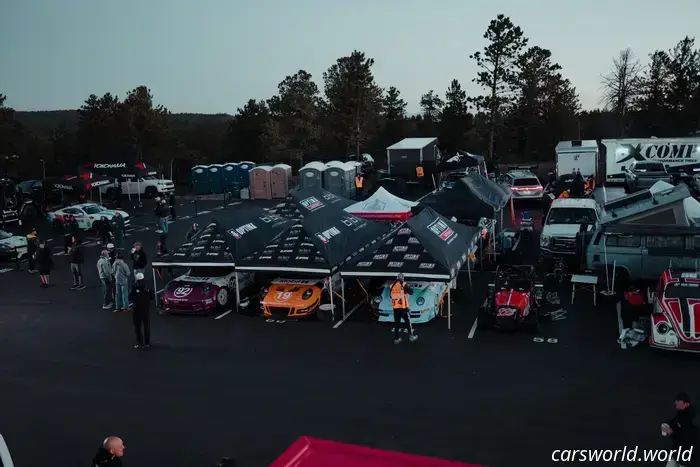 What a Bag of Chips Revealed About Optima's Battery Technology at Pikes Peak