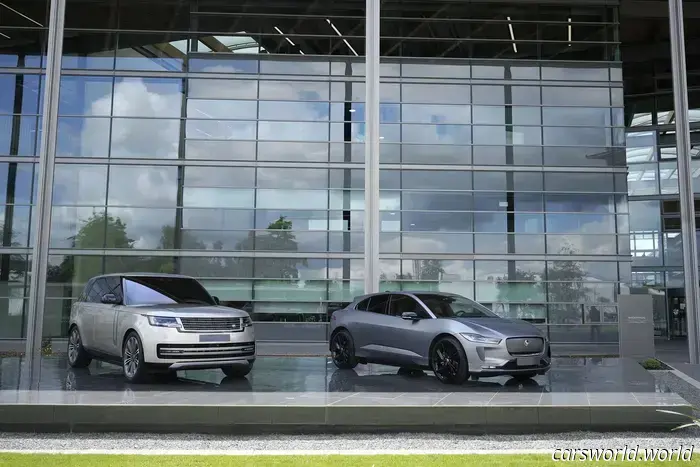 Here’s Why an Expert Says the JLR Cyberattack Is Taking So Long to Resolve