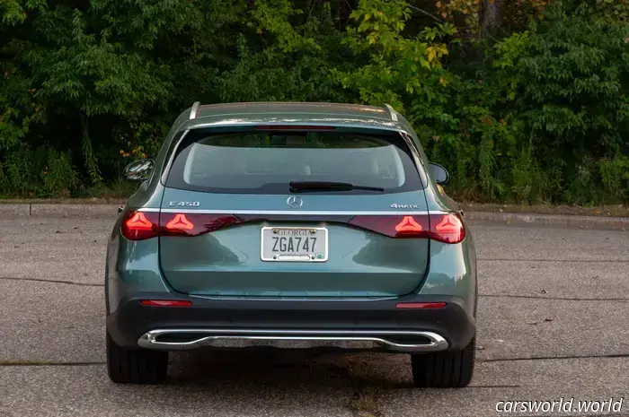 Recensione della Mercedes‑Benz E450 All‑Terrain 2025: puntando a tutte le strade