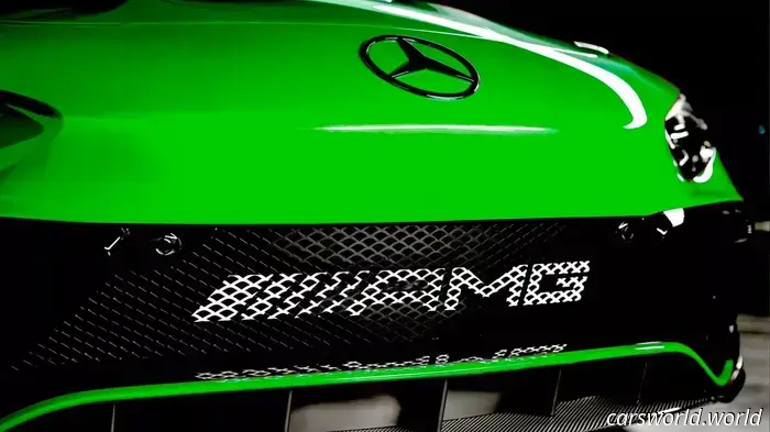 Назначение нового генерального директора AMG точно показывает, куда направляется бренд | Carscoops