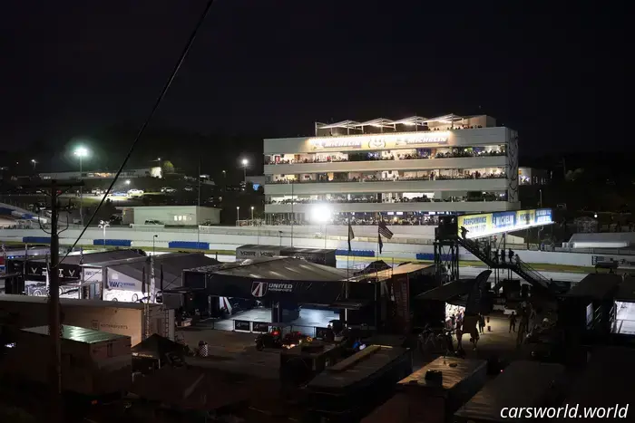 We are currently experiencing a Golden Age of Motorsports, and Petit Le Mans is evidence of this.
