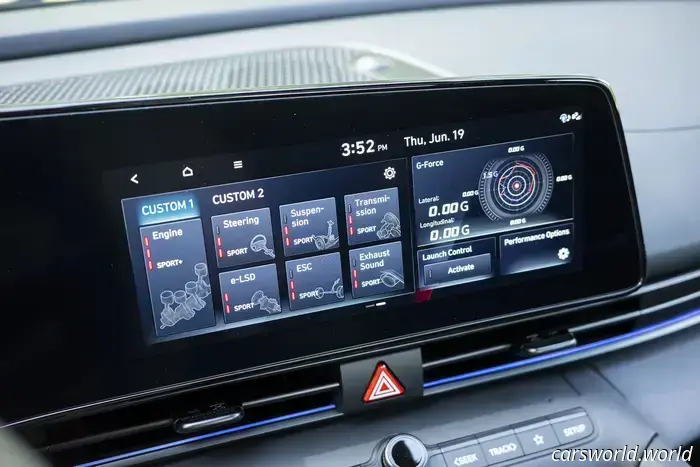 2025 Hyundai Elantra N AT Review: Only Genuine Enthusiasts Welcome