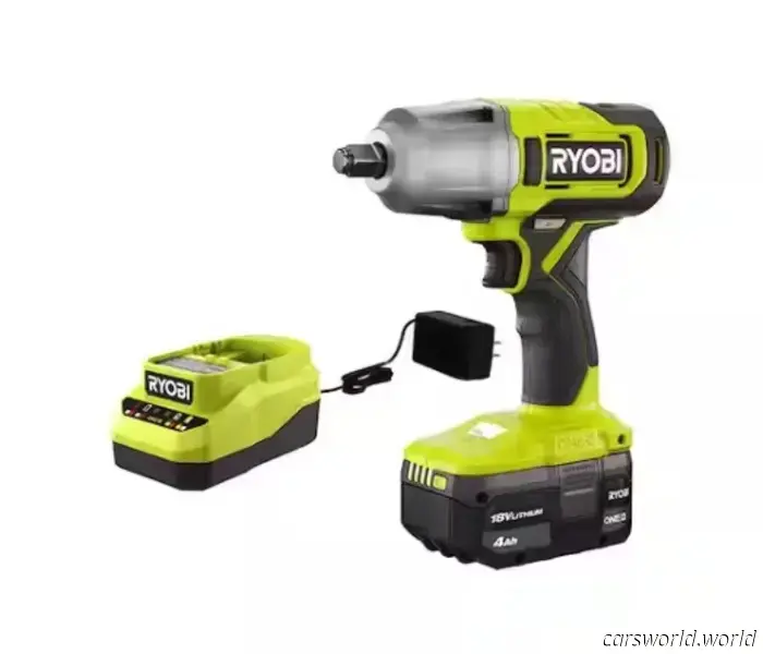 Воспользуйтесь невероятными акциями и скидками Ryobi BOGO в Home Depot.