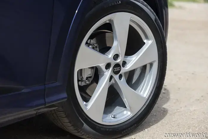 2025 Audi Q5 Initial Drive Review: An Elegant Favorite