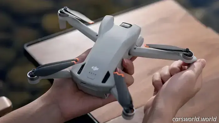 I droni DJI più convenienti costano ancora meno durante i Prime Days di ottobre su Amazon.