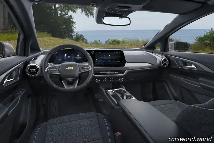 El tropiezo de Tesla es una ventaja para GM, especialmente para el Chevy Equinox EV