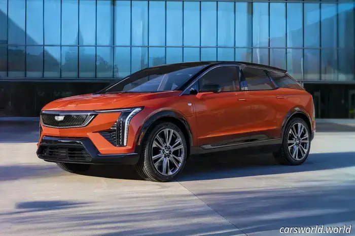 Los vehículos eléctricos de GM finalmente tendrán Apple CarPlay, pero solo fuera de EE. UU.