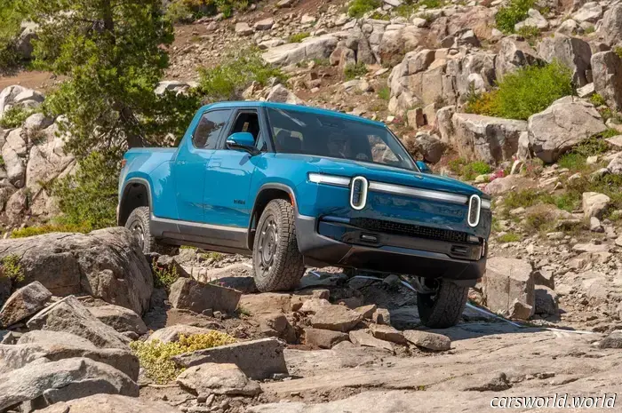 Prova su strada della Rivian R1T Quad 2026: Quando troppo è semplicemente abbastanza