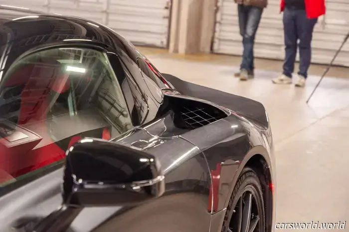 Enhancing Functionality: Toyota's GR GT Prioritizes Aerodynamics Above Everything Else