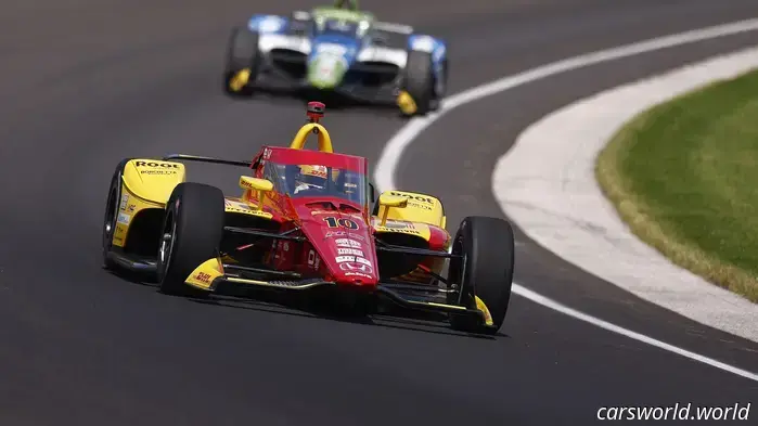 Alex Palou Victorious in Chaos-Packed 2025 Indy 500