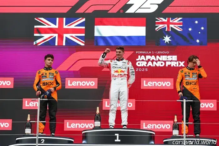 Jeremy Clarkson sobre Cómo Arreglar la F1: Zanja las Pistas Donde Pasar Es Difícil