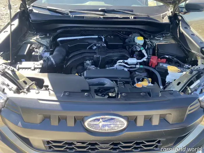 2026 Subaru Forester Wilderness — Prima prova su strada: una scusa perfetta per esplorare, o no