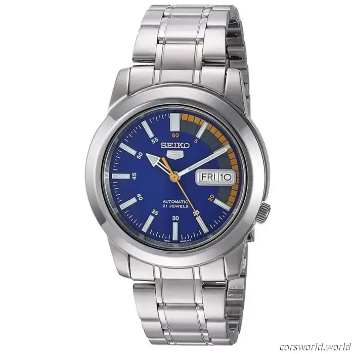 Offerte di liquidazione per il Cyber Monday su orologi classici Seiko: fino al 25% di sconto su Amazon