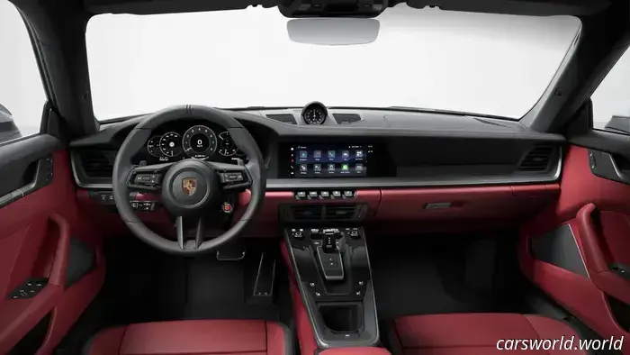 Porsche 911 Carrera S 2025 Primera revisión de Manejo: La S significa Dulce