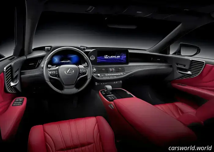 La Lexus LS ha ridefinito le berline ammiraglie di lusso. Ora è morta.
