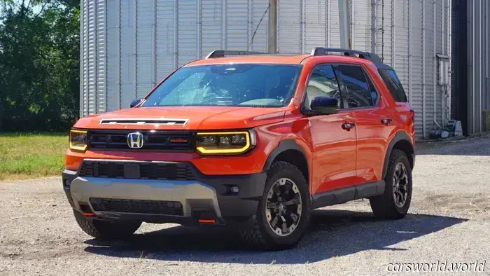 2026 Honda Passport TrailSport Long-Term Evaluation: Insights Gained After 5,000 Miles