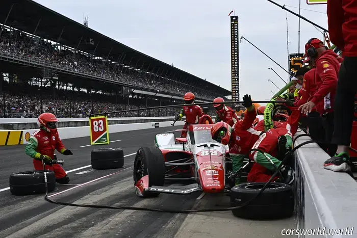 Alex Palou Victorious in Chaos-Packed 2025 Indy 500