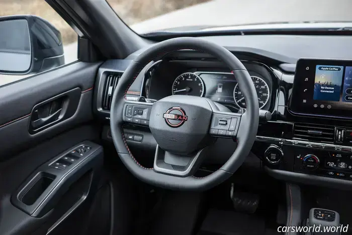 Primera prueba de conducción del Nissan Pathfinder 2026: mejor, pero no es el Pathfinder que estabas esperando