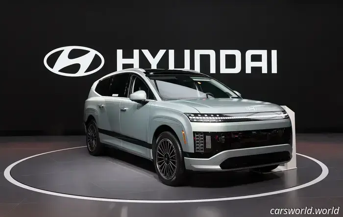 Hyundai Está Eliminando Su Plan de Mantenimiento Gratuito De Tres Años