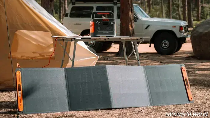 Jackery Portable Power Stations Are Selling at an Amazing 50% Discount During Amazon Prime Days.