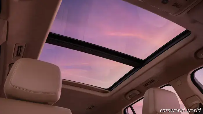 Unisciti a me mentre verso un sorso in memoria della Cadillac XT6