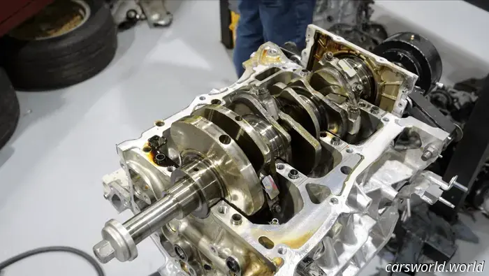 "Complete nonsense": Engine teardown expert claims Toyota's reasoning for V6 failures is illogical.
