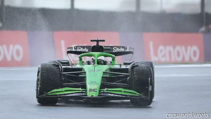 Nico Hulkenberg's story as an underdog is precisely what Formula 1 required.