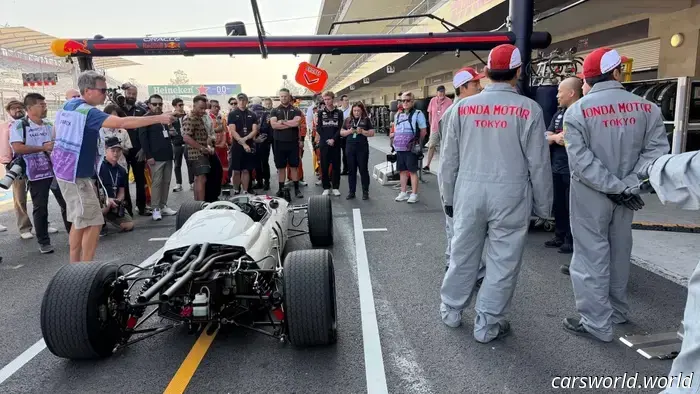 The Careful Restoration of Honda’s 1965 F1 Coveralls for Their 60th Anniversary
