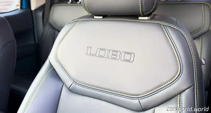 Análisis del Ford Maverick Lobo First Drive 2025: Una Entretenida Camioneta Urbana Que Solicita Más.