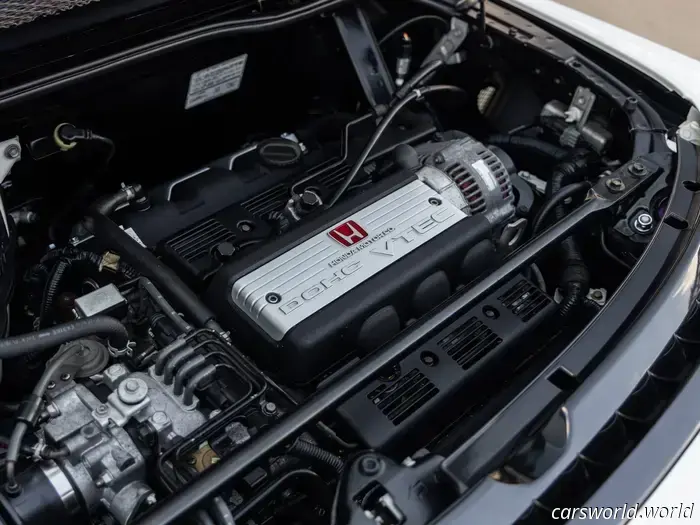 The coveted Original Honda NSX is set to go up for auction.