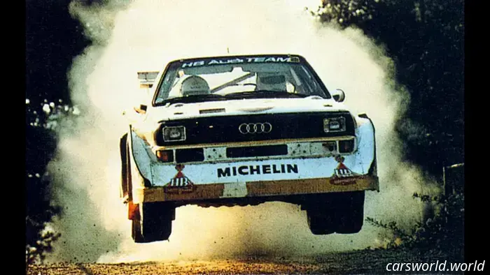 The Audi five-cylinder engine will celebrate its 50th anniversary next year, and that’s certainly a reason to commemorate.