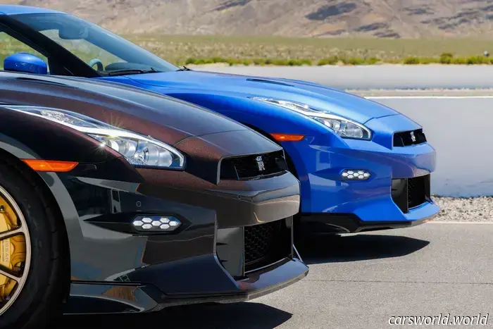 Confirmado: La próxima generación del Nissan GT-R será un Híbrido, Llegará en 3-5 Años